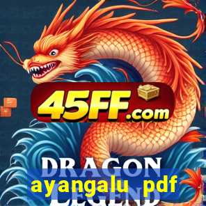 ayangalu pdf ayangalu orisha